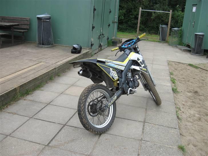 Gilera rcr billede 3