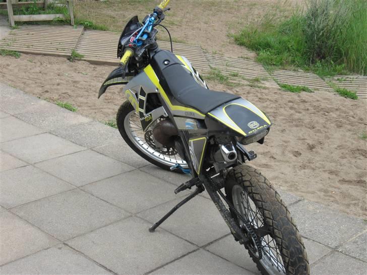 Gilera rcr billede 4