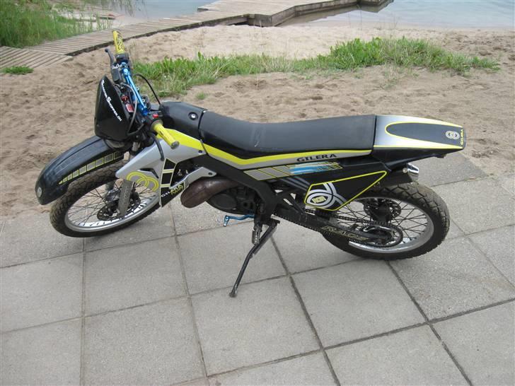 Gilera rcr billede 5