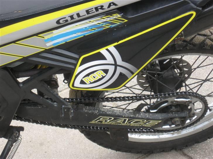 Gilera rcr billede 6