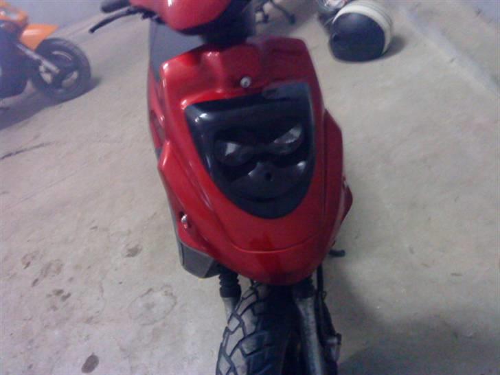 PGO Hot 50 solgt billede 1