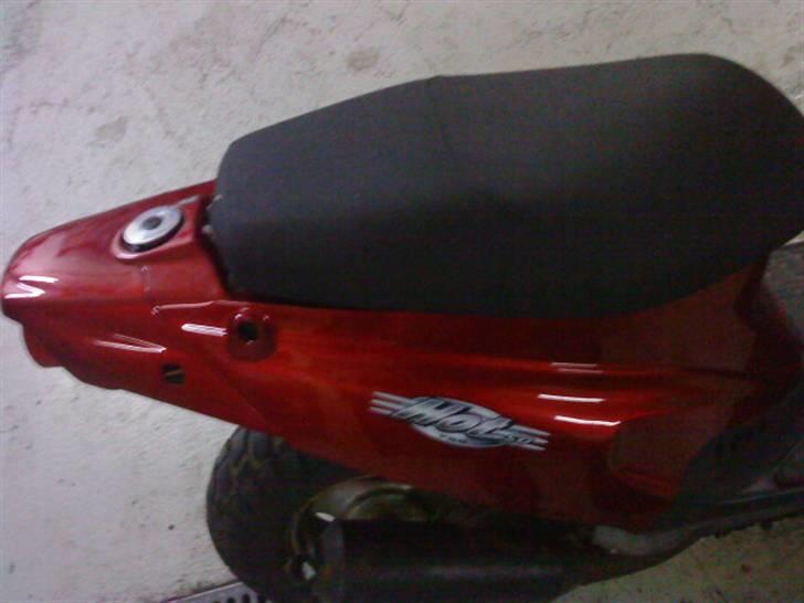 PGO Hot 50 solgt billede 2