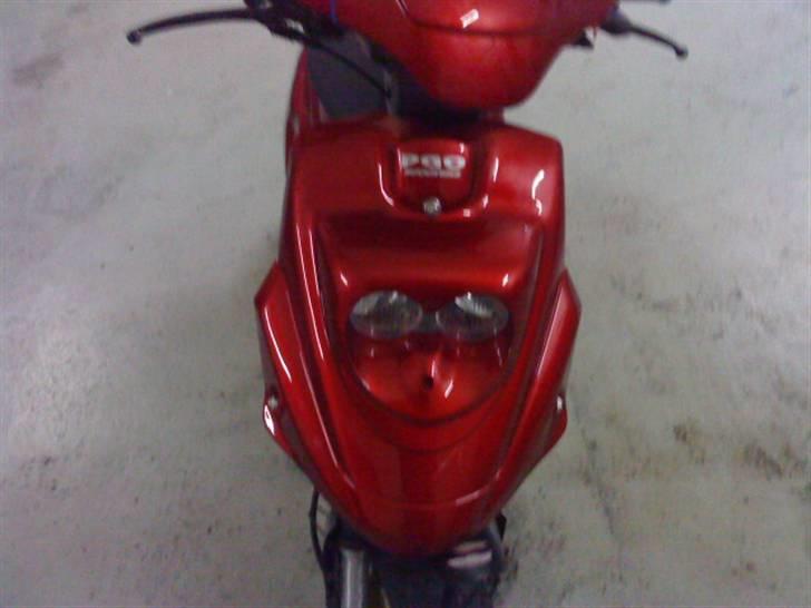 PGO Hot 50 solgt billede 3