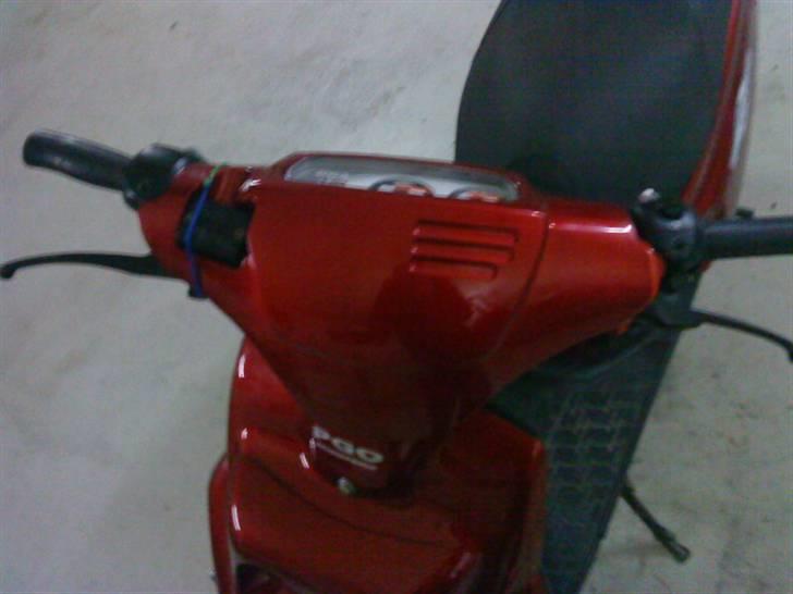 PGO Hot 50 solgt billede 4