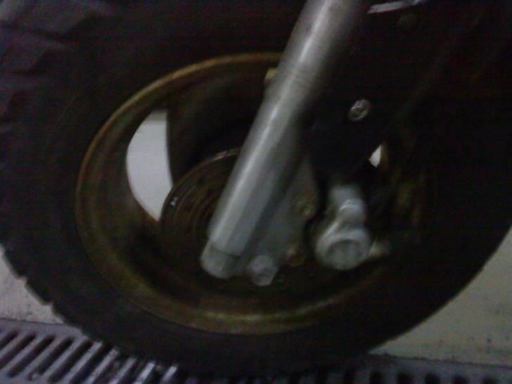 PGO Hot 50 solgt billede 6