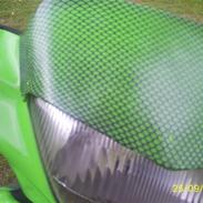 Peugeot buxy byttet til tomos