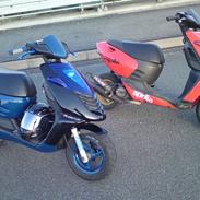 Aprilia Sonic AC