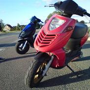 Aprilia Sonic AC