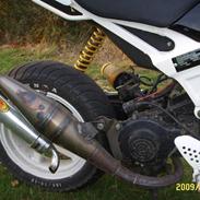 Suzuki Street Magic (Solgt)