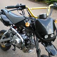 Shineray Xy 125 124cc TILSALG