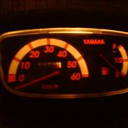 Yamaha Jog Space "Solgt" - 2001