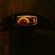 Yamaha Jog Space "Solgt" - 2001