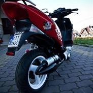 Peugeot speedfight LC 206 WRC