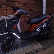 PGO Hot 50 SP (før)