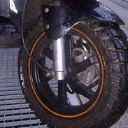 PGO Hot 50 SP (før)