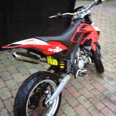 Aprilia sx 50 solgt:-(