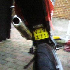 Aprilia sx 50 solgt:-(