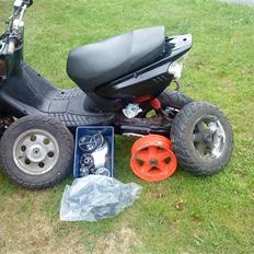 Yamaha bws stage 6 !!!SOLGT!!!