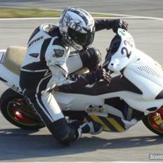 Gilera Runner LC ** Solgt**