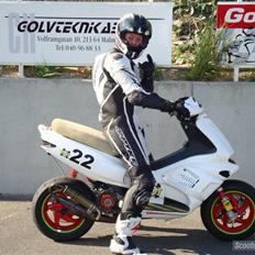 Gilera Runner LC ** Solgt**