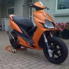 Yamaha Jog RR LC SD DMU SOLGT