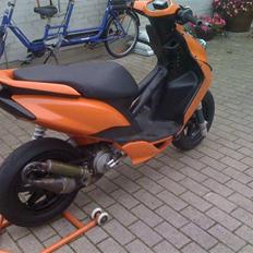 Yamaha Jog RR LC SD DMU SOLGT