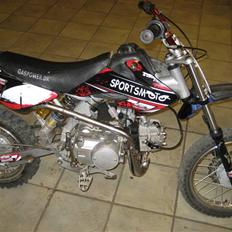 MiniBike 125 ccm