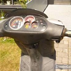 Piaggio NRG mc3 LC BYTTE