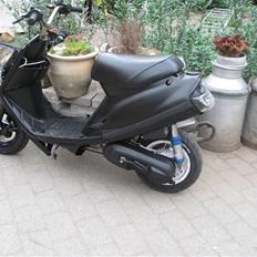 Yamaha Jog Ts BE [Splittet]