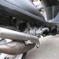 Yamaha Jog Ts BE [Splittet]