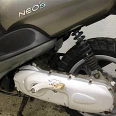 Yamaha Neos