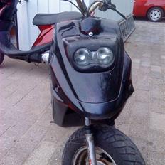 PGO hot50/rally  (Adskildt)