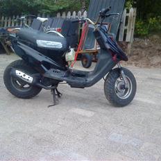 PGO hot50/rally  (Adskildt)