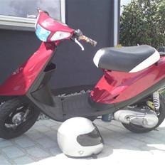 Yamaha Jog fs "Solgt"