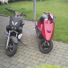 Yamaha Jog fs "Solgt"