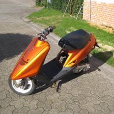 Yamaha jog BYTTET TIL SFX