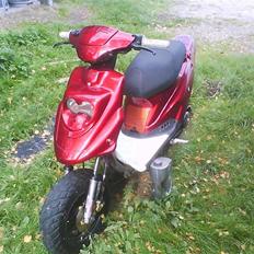 PGO hot 50  "SOLGT"