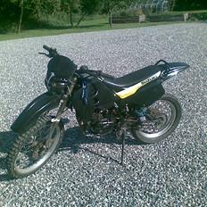 Suzuki Rmx Byttet til Jog As!!!