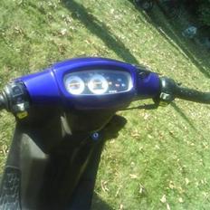 PGO BIG MAX / HOTTIS sjæ