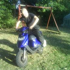 PGO BIG MAX / HOTTIS sjæ