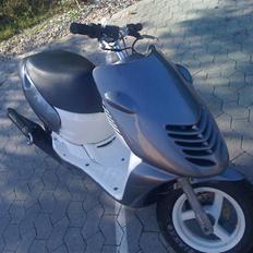 Aprilia Sonic byttet til jog r