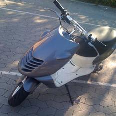 Aprilia Sonic byttet til jog r