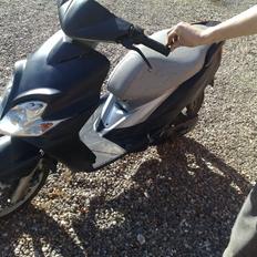 Yamaha Jog r  byttet :D 