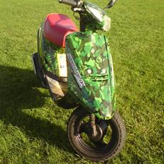 Yamaha jog fs AC byttet