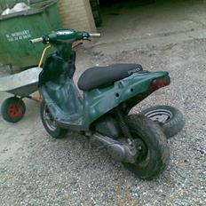 PGO hot 50 byttet til stalker