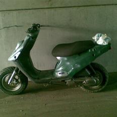 PGO hot 50 byttet til stalker