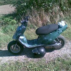 PGO hot 50 byttet til stalker