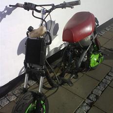 Yamaha Malaguti Jog LC