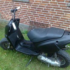 Aprilia Rally "Black Sheep" 70ccm solgt