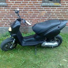 Aprilia Rally "Black Sheep" 70ccm solgt